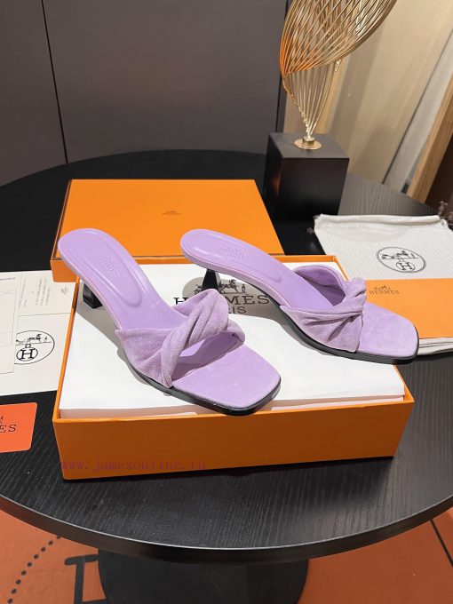 New Hermes, 2024 new H series slippers, a must-have for summer, easy to match with various s36i279ss - Image 4