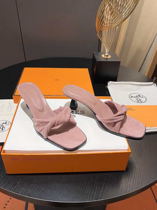 New Hermes, 2024 new H series slippers, a must-have for summer, easy to match with various sxmaayytf - Image 6