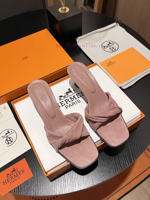 New Hermes, 2024 new H series slippers, a must-have for summer, easy to match with various sxmaayytf - Image 7