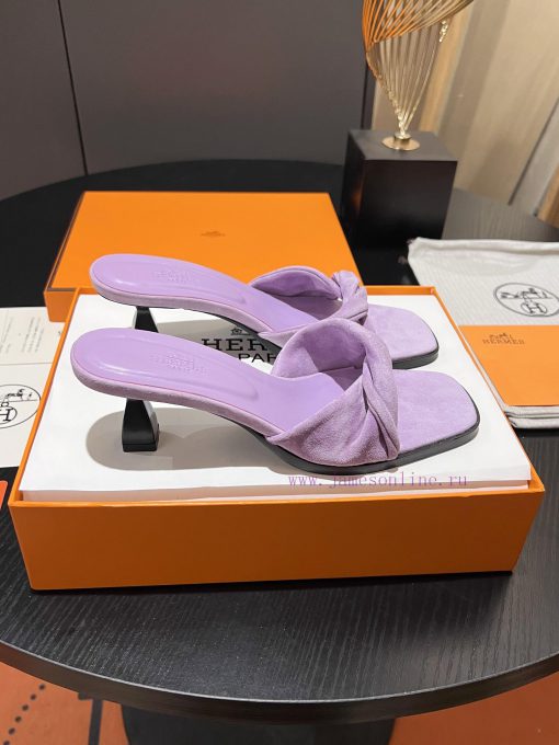 New Hermes, 2024 new H series slippers, a must-have for summer, easy to match with various s36i279ss - Image 8