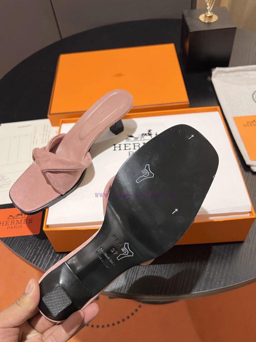 New Hermes, 2024 new H series slippers, a must-have for summer, easy to match with various sxmaayytf - Image 9