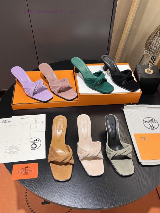 New Hermes, 2024 new H series slippers, a must-have for summer, easy to match with various sxmaayytf - Image 10