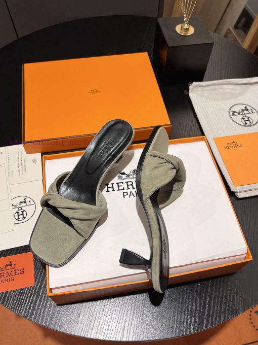 New Hermes, 2024 new H series slippers, a must-have for summer, easy to match with various sxod4c586 - Image 3