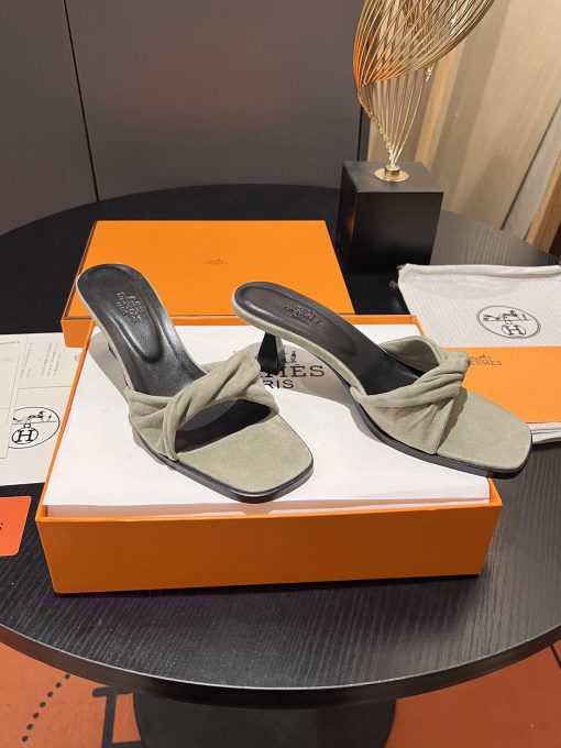 New Hermes, 2024 new H series slippers, a must-have for summer, easy to match with various sxod4c586 - Image 4