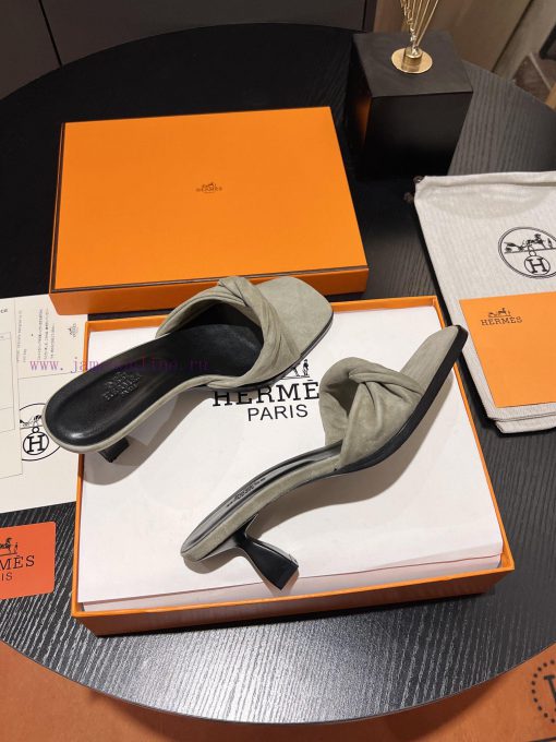 New Hermes, 2024 new H series slippers, a must-have for summer, easy to match with various sxod4c586 - Image 6