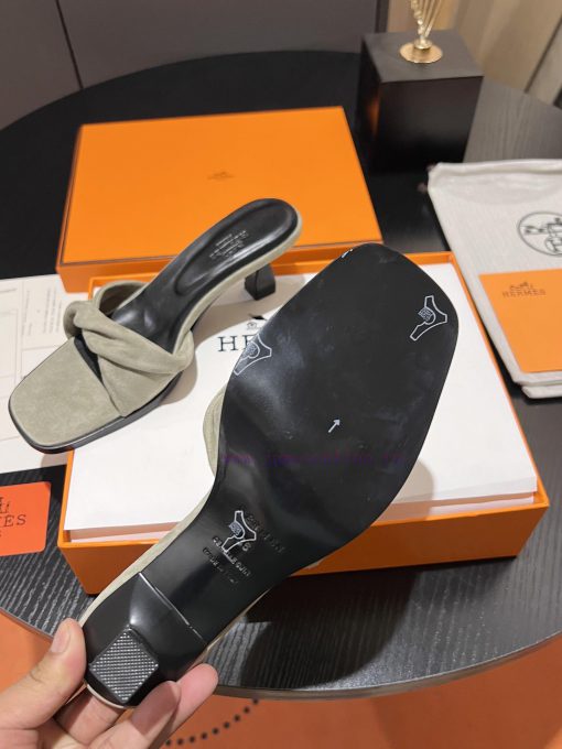 New Hermes, 2024 new H series slippers, a must-have for summer, easy to match with various sxod4c586 - Image 8