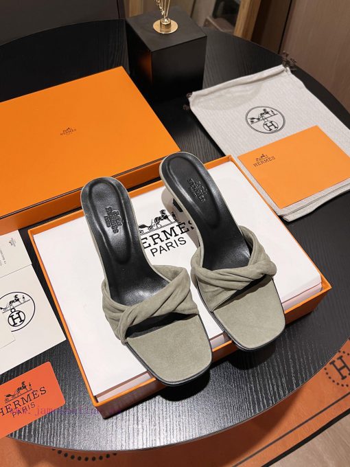 New Hermes, 2024 new H series slippers, a must-have for summer, easy to match with various sxod4c586 - Image 9