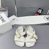 The new Roman sandals are here, comfortable yet not monotonousSandals made of Ease sheepskinuvowvpm5