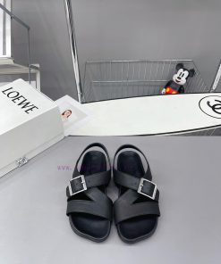 The new Roman sandals are here, comfortable yet not monotonousSandals made of Ease sheepskiniectszhu