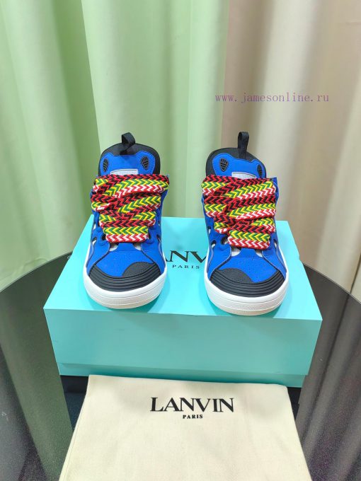 Lanvin × Gallery Department joint limited edition collection is composed of stable, lively, 308d01fb - Image 2