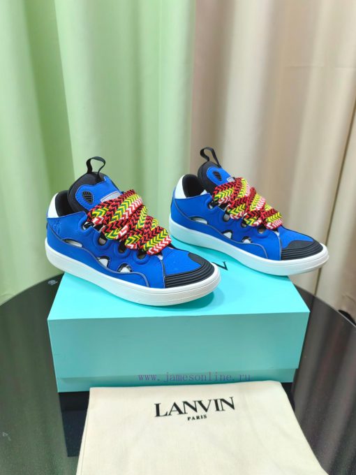 Lanvin × Gallery Department joint limited edition collection is composed of stable, lively, 308d01fb - Image 3