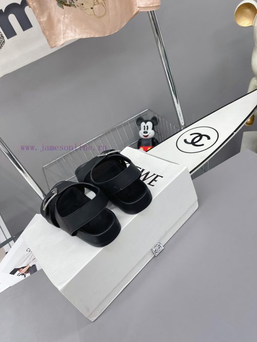 The new Roman sandals are here, comfortable yet not monotonousSandals made of Ease sheepskiniectszhu - Image 9