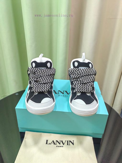 Lanvin × Gallery Department joint limited edition collection is composed of stable, lively, crnly0sj