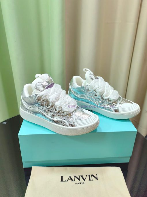 Lanvin × Gallery Department joint limited edition collection is composed of stable, lively, bjh078ds - Image 3
