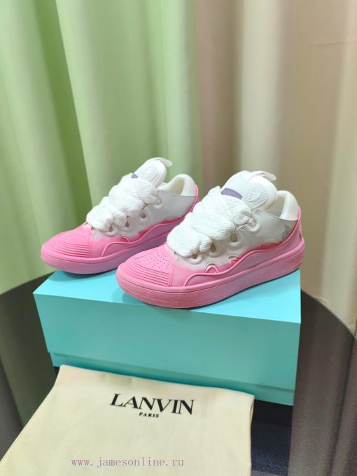 Lanvin × Gallery Department joint limited edition collection is composed of stable, lively, m75z9z9w - Image 4
