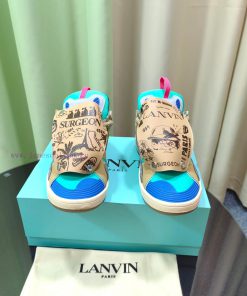 Lanvin × Gallery Department joint limited edition collection is composed of stable, lively, 25hhnbud