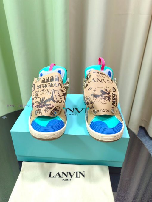 Lanvin × Gallery Department joint limited edition collection is composed of stable, lively, 25hhnbud