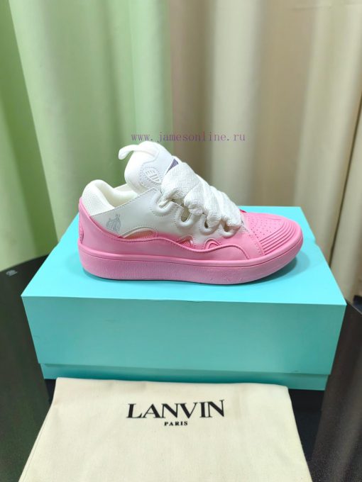 Lanvin × Gallery Department joint limited edition collection is composed of stable, lively, m75z9z9w - Image 9