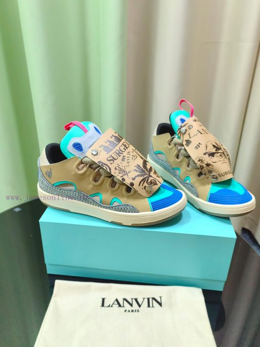 Lanvin × Gallery Department joint limited edition collection is composed of stable, lively, 25hhnbud - Image 6