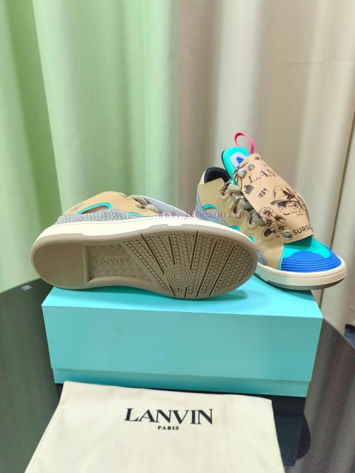 Lanvin × Gallery Department joint limited edition collection is composed of stable, lively, 25hhnbud - Image 7