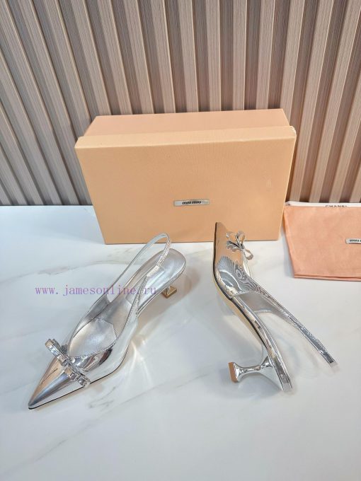 The 2024 new product MIU MIU has a brand new and super beautiful decoration combination, fulfzwlofei - Image 5