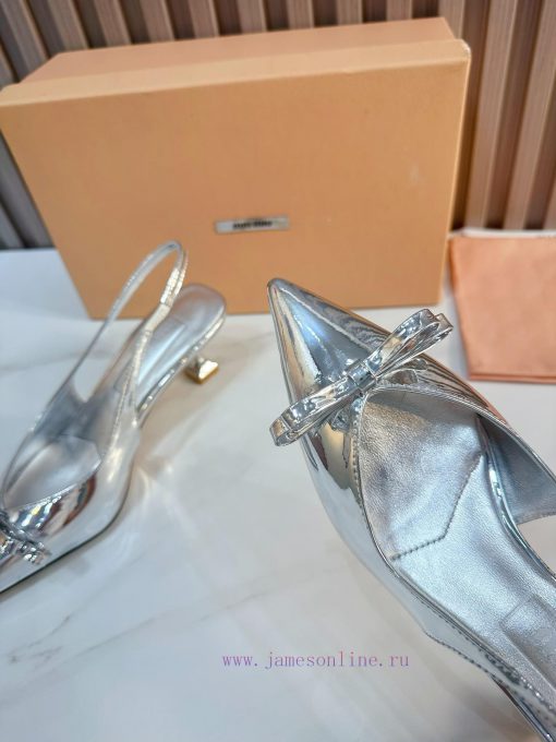 The 2024 new product MIU MIU has a brand new and super beautiful decoration combination, fulfzwlofei - Image 7