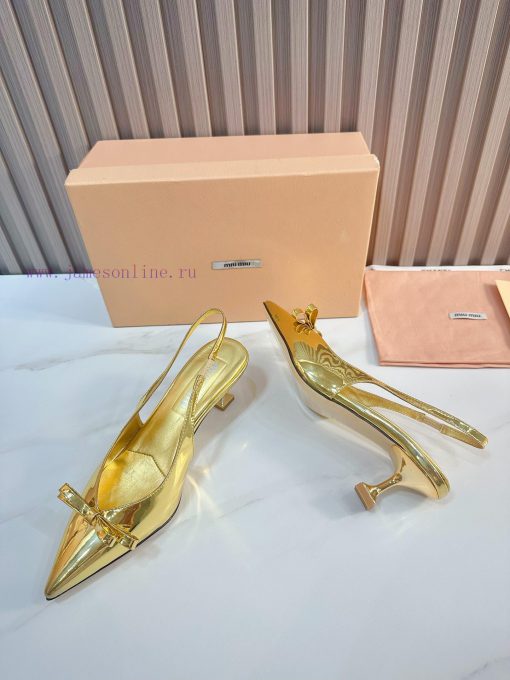The 2024 new product MIU MIU has a brand new and super beautiful decoration combination, fulnkw1r7rj - Image 8