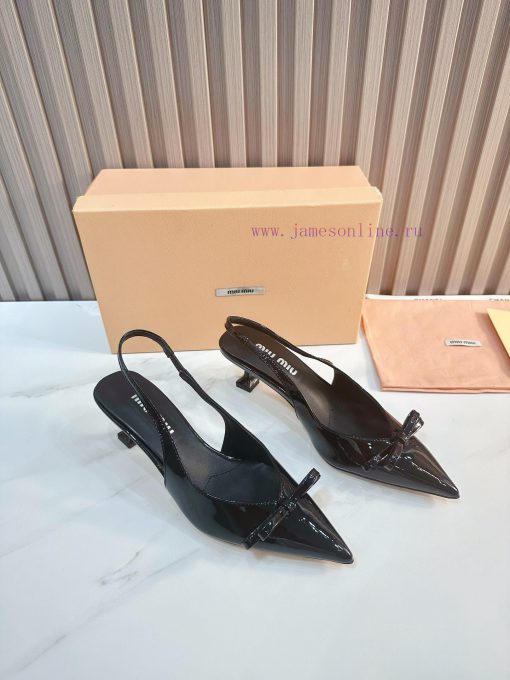 The 2024 new product MIU MIU has a brand new and super beautiful decoration combination, ful0x4r7ze5 - Image 2