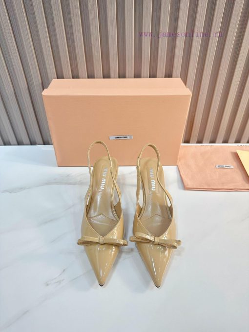The 2024 new product MIU MIU has a brand new and super beautiful decoration combination, fuln6d5kf7v - Image 4