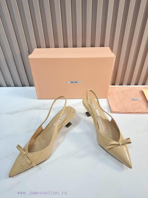 The 2024 new product MIU MIU has a brand new and super beautiful decoration combination, fuln6d5kf7v - Image 5