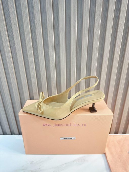 The 2024 new product MIU MIU has a brand new and super beautiful decoration combination, fuln6d5kf7v - Image 6