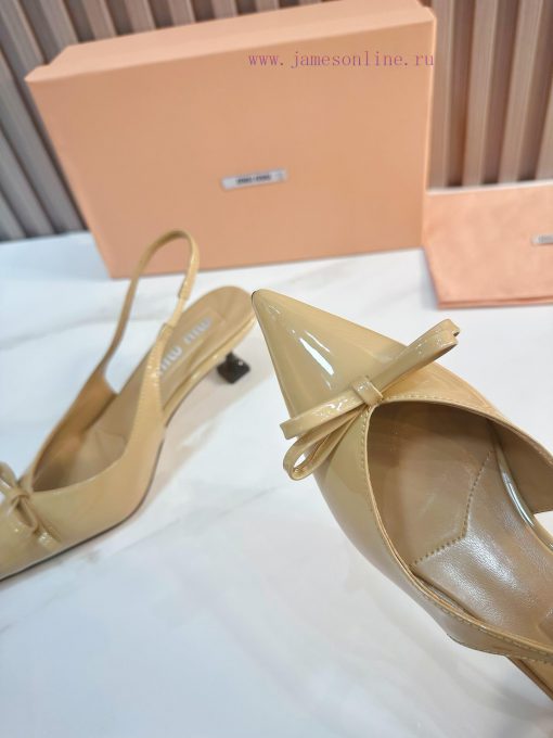 The 2024 new product MIU MIU has a brand new and super beautiful decoration combination, fuln6d5kf7v - Image 7