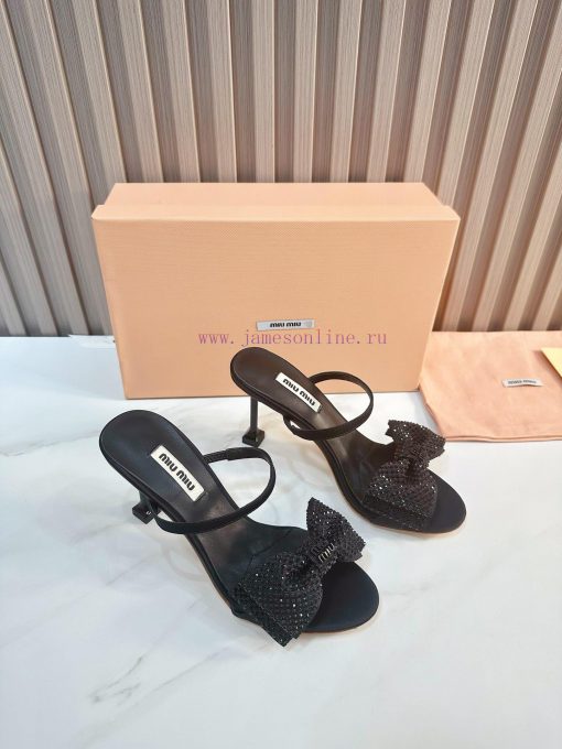 The 2024 new product MIU MIU has a brand new and super beautiful decoration combination, fulj8zbbxho - Image 3