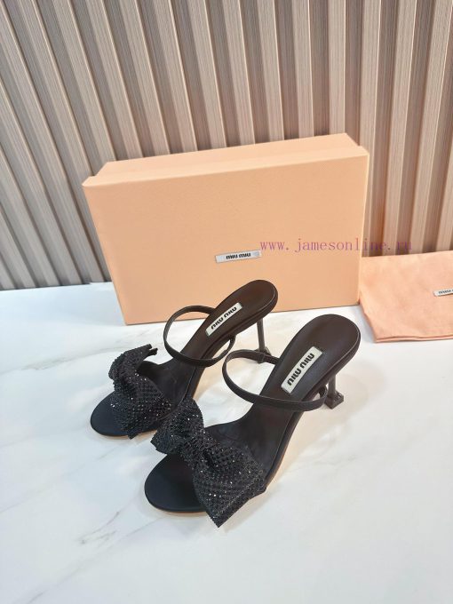 The 2024 new product MIU MIU has a brand new and super beautiful decoration combination, fulj8zbbxho - Image 4