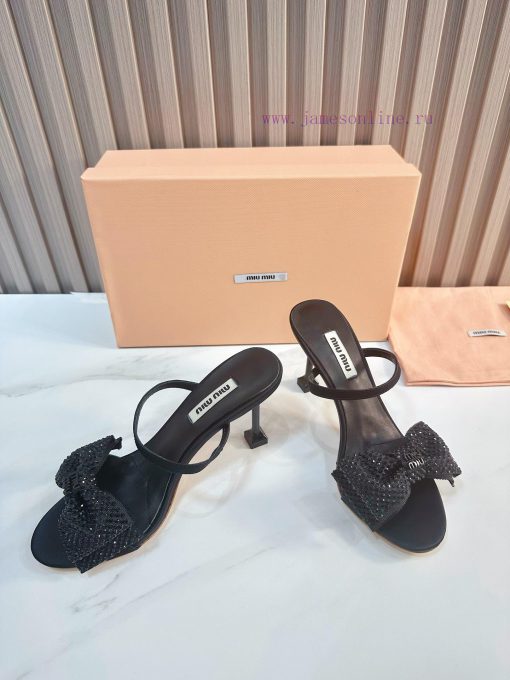 The 2024 new product MIU MIU has a brand new and super beautiful decoration combination, fulj8zbbxho - Image 5