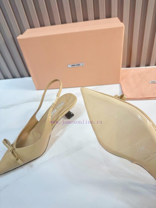 The 2024 new product MIU MIU has a brand new and super beautiful decoration combination, fuln6d5kf7v - Image 10
