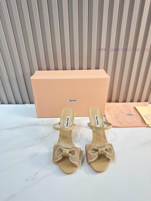 The 2024 new product MIU MIU has a brand new and super beautiful decoration combination, ful5vl0wmub - Image 4