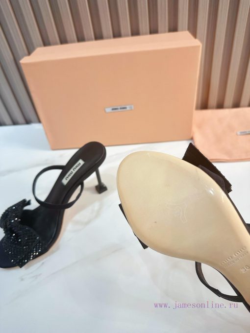 The 2024 new product MIU MIU has a brand new and super beautiful decoration combination, fulj8zbbxho - Image 10