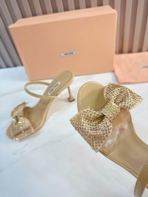The 2024 new product MIU MIU has a brand new and super beautiful decoration combination, ful5vl0wmub - Image 7