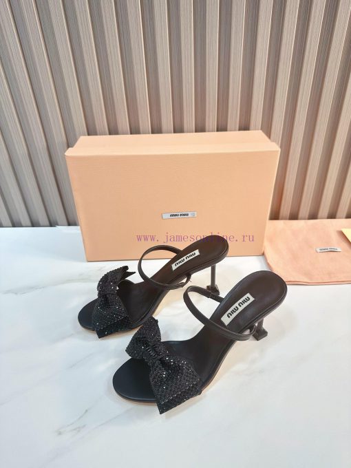 The 2024 new product MIU MIU has a brand new and super beautiful decoration combination, ful1nui9cxd - Image 3