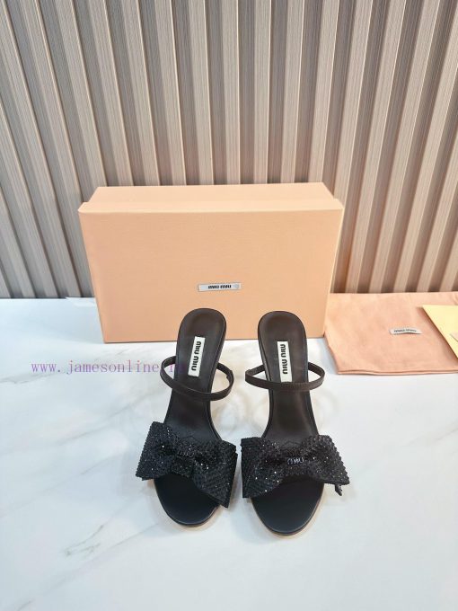 The 2024 new product MIU MIU has a brand new and super beautiful decoration combination, ful1nui9cxd - Image 4