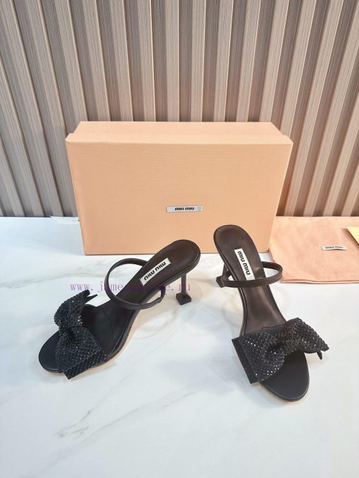 The 2024 new product MIU MIU has a brand new and super beautiful decoration combination, ful1nui9cxd - Image 5