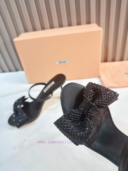 The 2024 new product MIU MIU has a brand new and super beautiful decoration combination, ful1nui9cxd - Image 7
