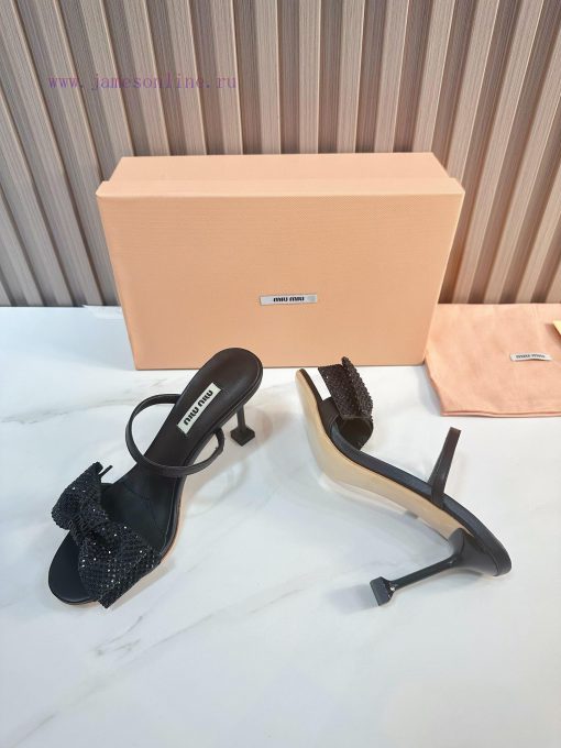 The 2024 new product MIU MIU has a brand new and super beautiful decoration combination, ful1nui9cxd - Image 8