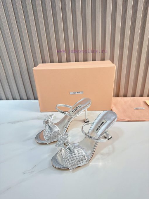 The 2024 new product MIU MIU has a brand new and super beautiful decoration combination, fulme73uhjr - Image 3