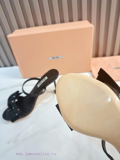 The 2024 new product MIU MIU has a brand new and super beautiful decoration combination, ful1nui9cxd - Image 10
