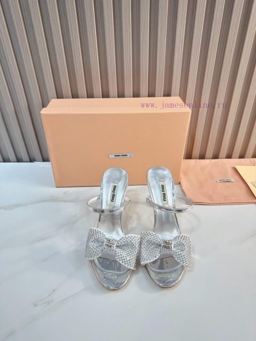 The 2024 new product MIU MIU has a brand new and super beautiful decoration combination, fulme73uhjr - Image 5