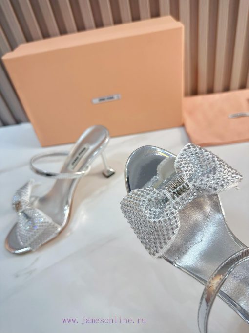 The 2024 new product MIU MIU has a brand new and super beautiful decoration combination, fulme73uhjr - Image 7