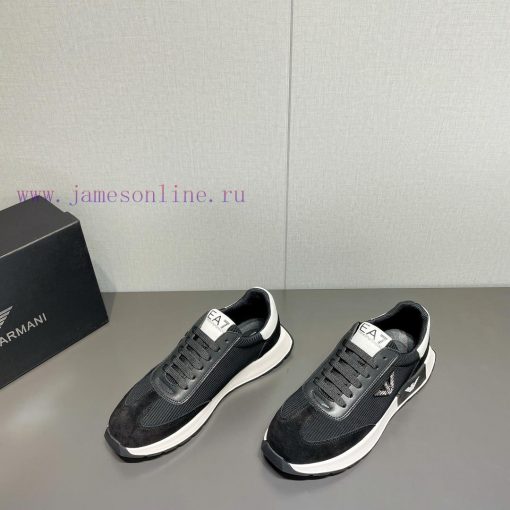 Top tierGIORGIO ARMANI's new fashionable men's sports shoes are carefully crafted as an inte88n8c46w - Image 3