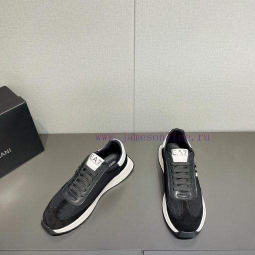 Top tierGIORGIO ARMANI's new fashionable men's sports shoes are carefully crafted as an inte88n8c46w - Image 4